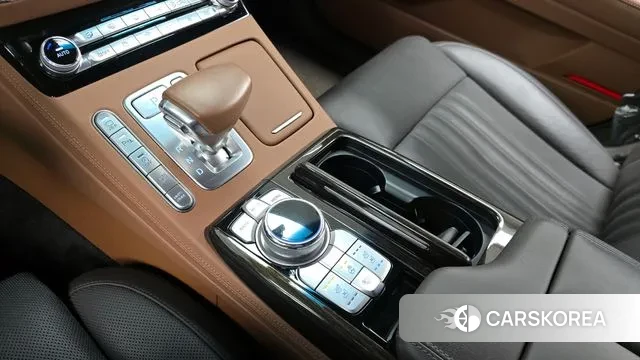 Genesis G90 id 3682184 из Кореи 19