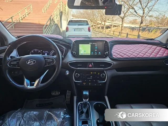 Hyundai Santa Fe TM id 3460104 из Кореи 19