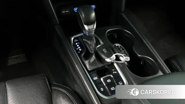 Hyundai Santa Fe TM id 3474570 из Кореи 19