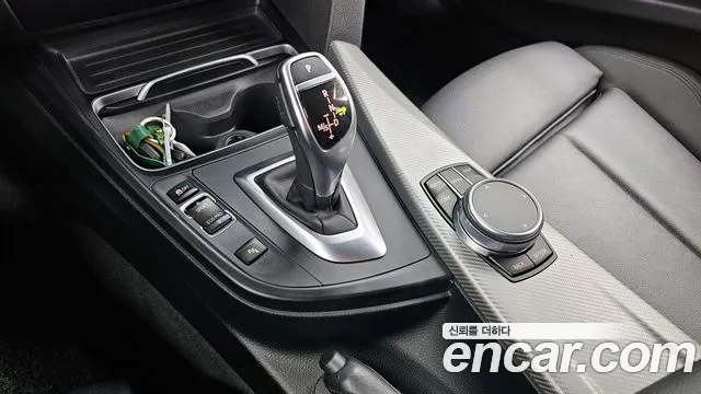 BMW 3 Series (F30) id 2498274 из Кореи 19