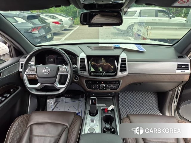 Ssangyong All New Rexton id 4486699 из Кореи 19