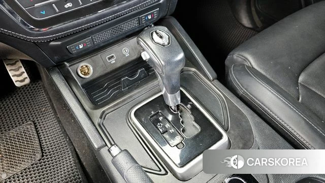 Ssangyong Rexton Sports id 4180379 из Кореи 19