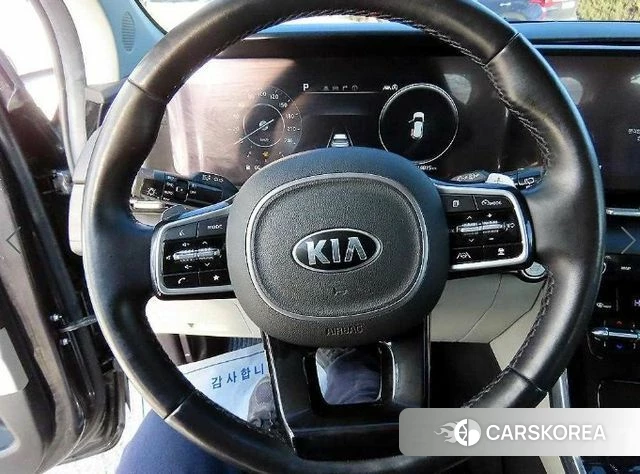 Kia Carnival 4th generation id 4693364 из Кореи 19