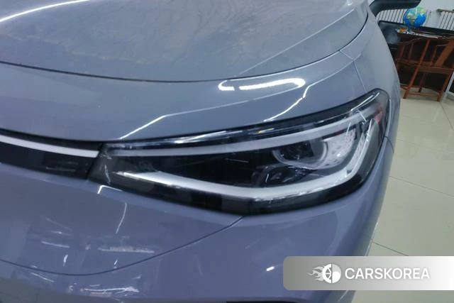Volkswagen ID.4 CROZZ id 3782235 из Китая 16