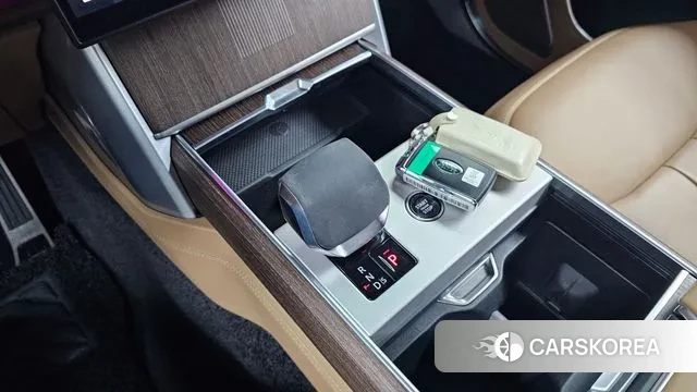 Land Rover Range Rover 5th Generation id 3482343 из Кореи 19