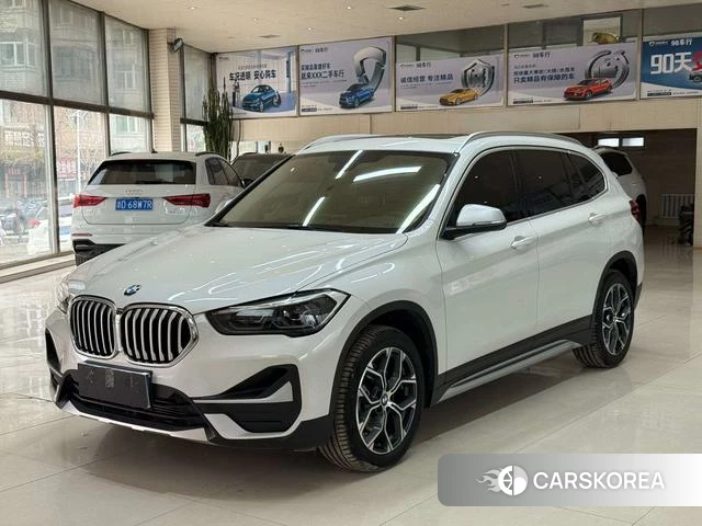 BMW X1 id 4367440 из Китая 22