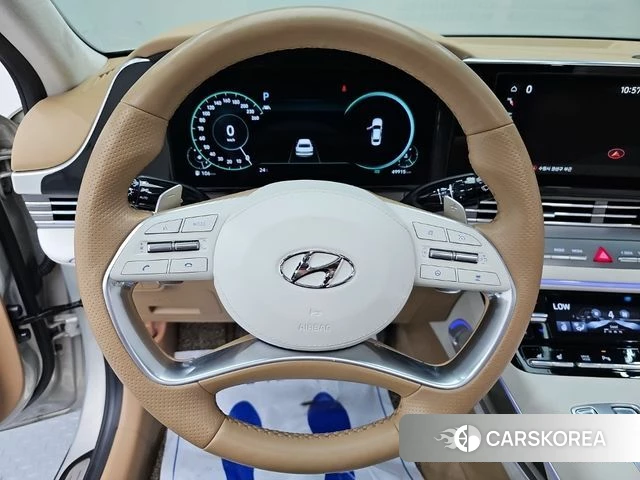 Hyundai The New Grandeur IG id 4546879 из Кореи 18