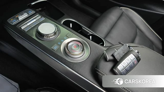 Genesis Electrified GV70 id 4355328 из Кореи 19