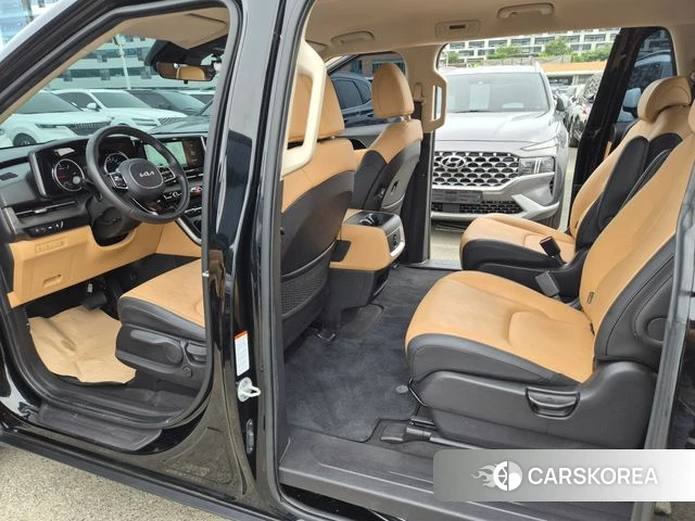 Kia Carnival 4th generation id 4541428 из Кореи 19