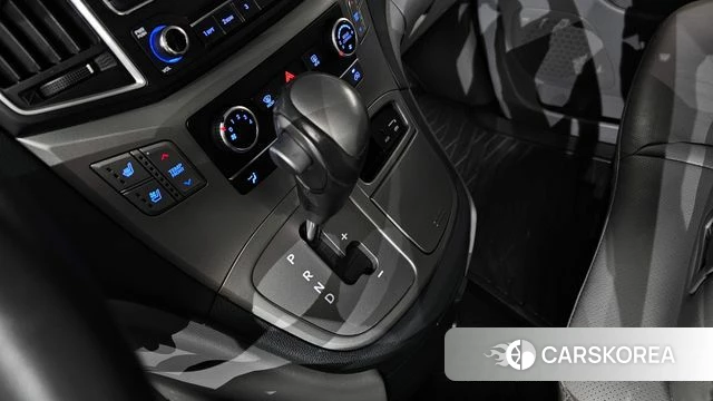 Hyundai The New Grand Starex id 4895195 из Кореи 30