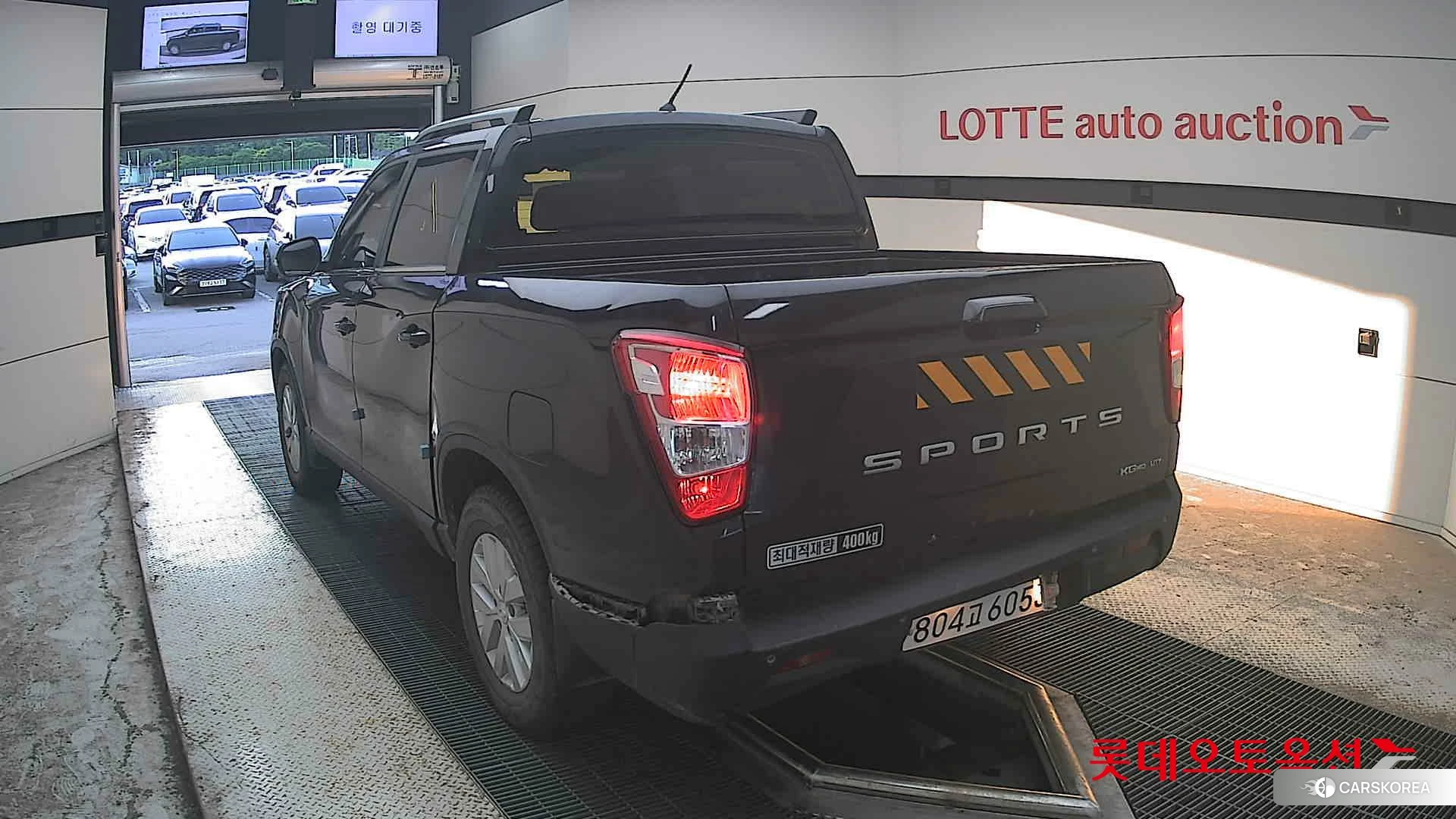 SsangYong Rexton Sports id 4674241 из Кореи 35