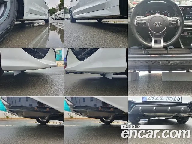 Kia K5 3rd generation id 2956388 из Кореи 19