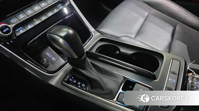Hyundai Grandeur IG id 4595770 из Кореи 29