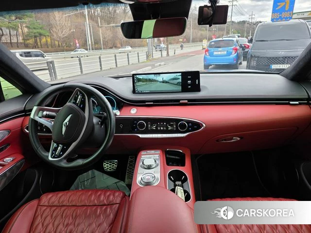 Genesis GV70 id 3865610 из Кореи 19