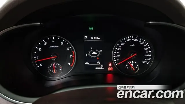 Kia Stinger Meister id 2439461 из Кореи 19