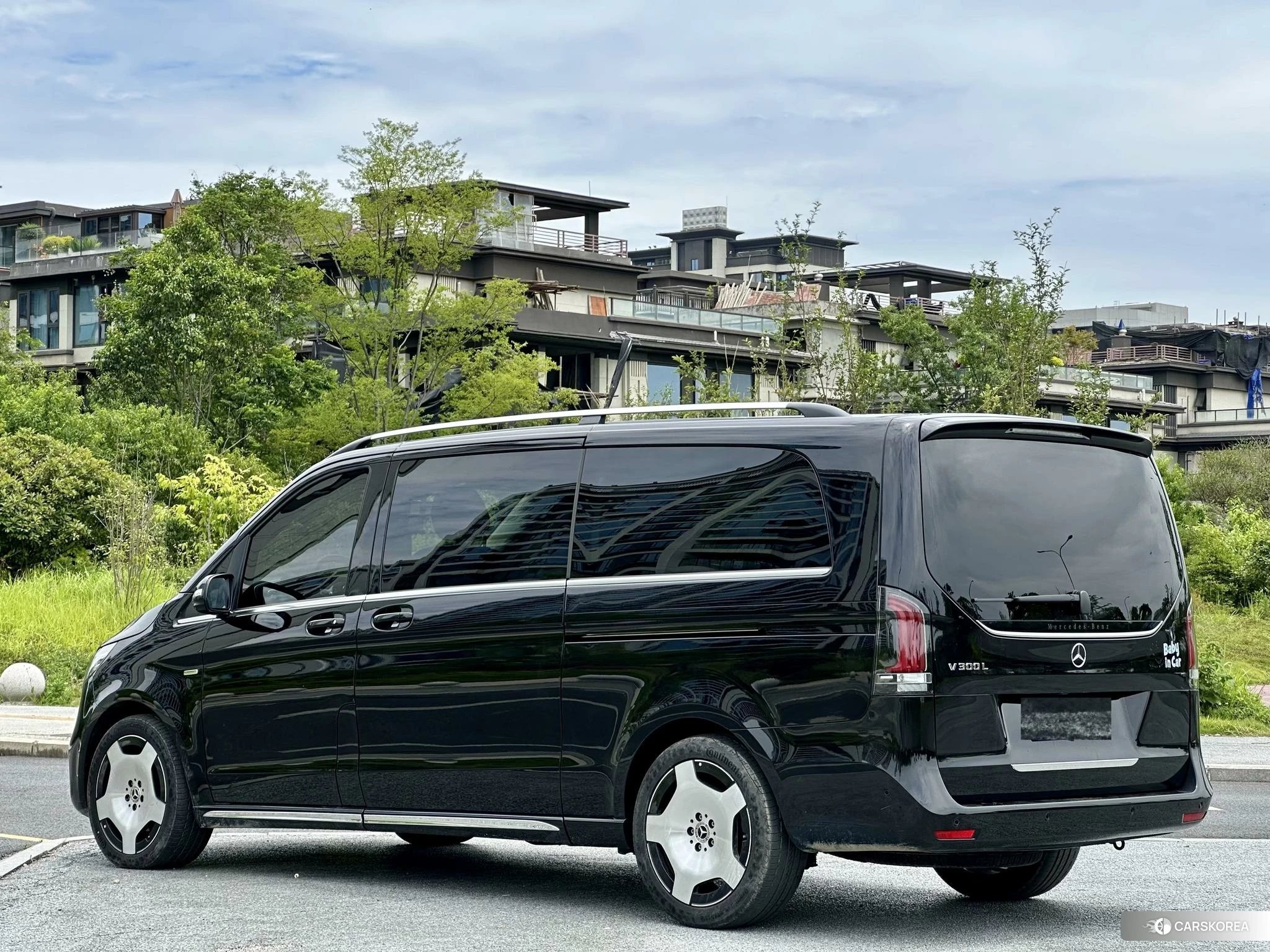 Mercedes-Benz V-class id 4452854 из Китая 17