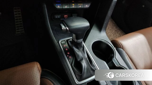 Kia Sportage The Bold id 3834561 из Кореи 19