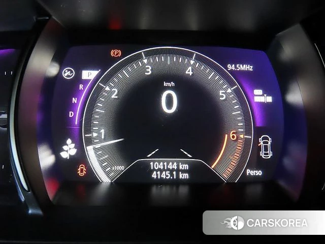 Renault Korea (Samsung) SM6 id 4294368 из Кореи 19