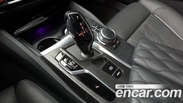 BMW 5 Series (G30) id 2640894 из Кореи 19