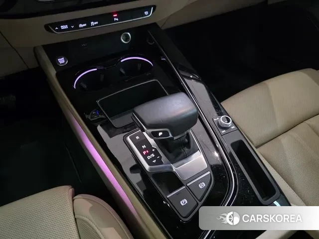 Audi A4 (B9) id 3587143 из Кореи 19