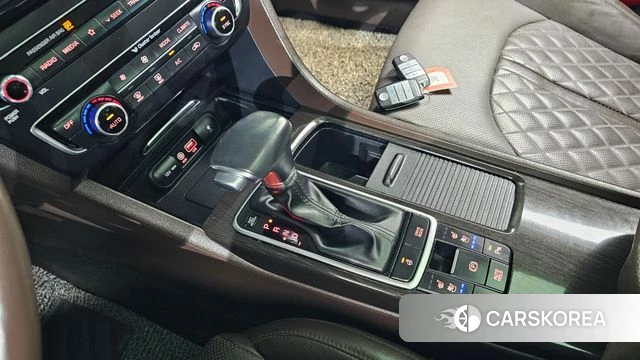 Kia The New K5 2nd generation id 3924835 из Кореи 19