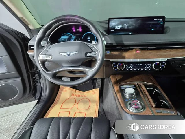 Genesis Electrified G80 (RG3) id 4792721 из Кореи 19