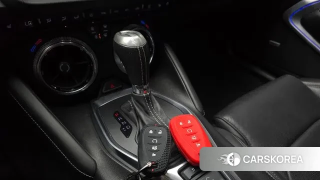 Chevrolet (GM Daewoo) All New Camaro id 2986661 из Кореи 19