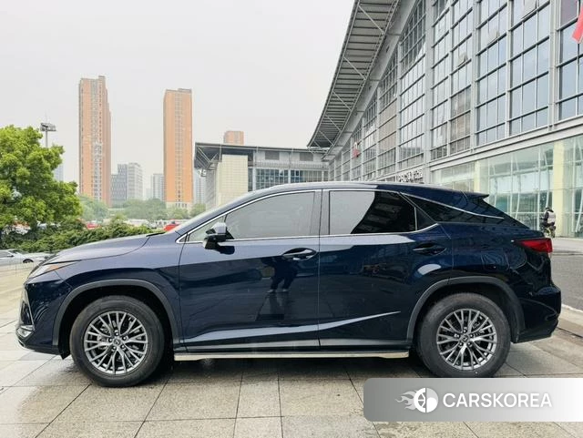Lexus RX id 4211767 из Китая 9