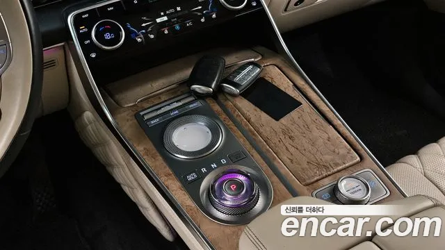 Genesis GV80 id 2706074 из Кореи 19