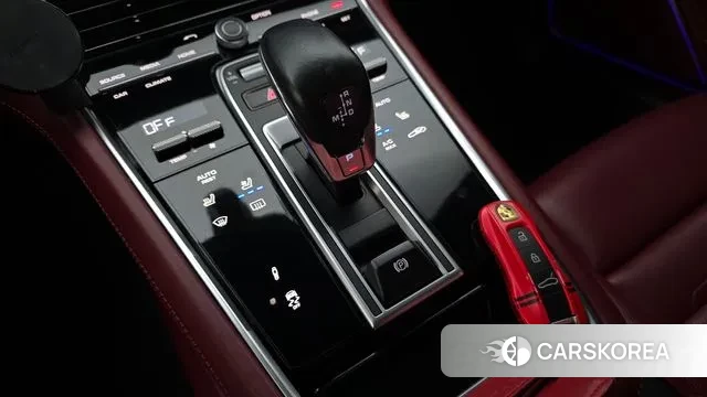 Porsche Panamera (971) id 3368905 из Кореи 19