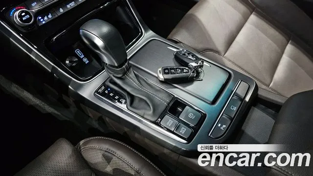 Hyundai Grandeur IG Hybrid id 2760231 из Кореи 19