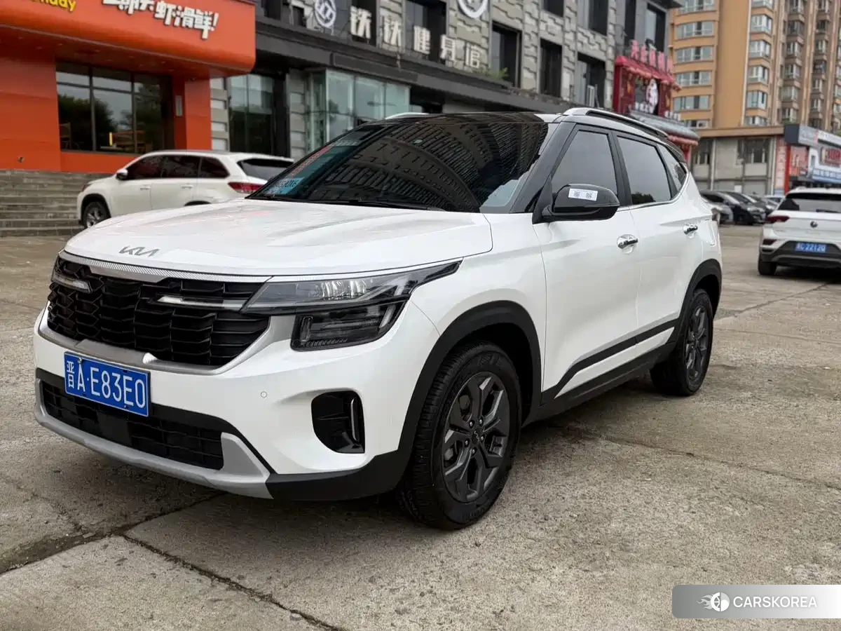 Kia Seltos id 4583776 из Китая 23