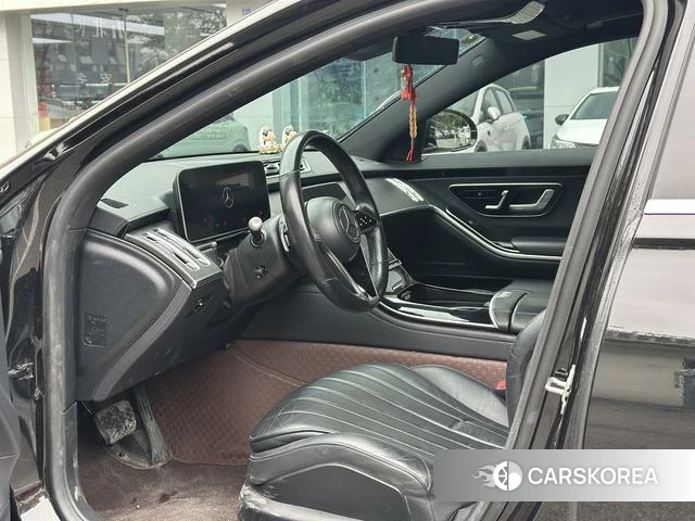 Mercedes-Benz S-class id 4264927 из Китая 9