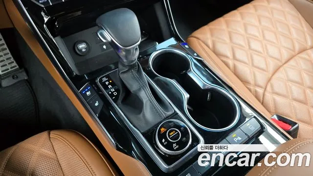 Kia Mohave Master id 2848370 из Кореи 19