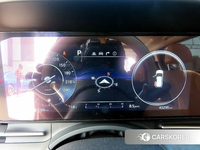 Kia Carnival 4th generation id 4309183 из Кореи 19