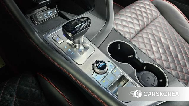 Genesis G70 id 4581950 из Кореи 19