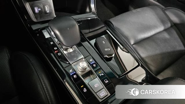 Kia K7 Premier id 4615075 из Кореи 30