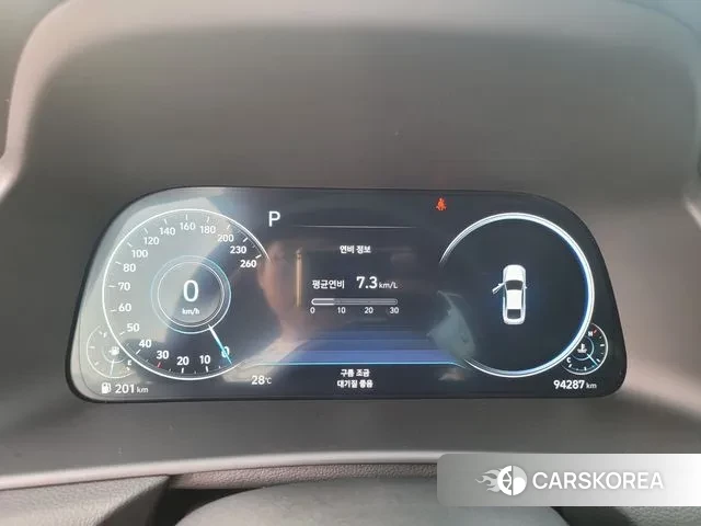 Hyundai Sonata (DN8) id 2995264 из Кореи 19