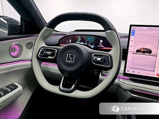 Extremely krypton ZEEKR 001 id 3926929 из Китая 19