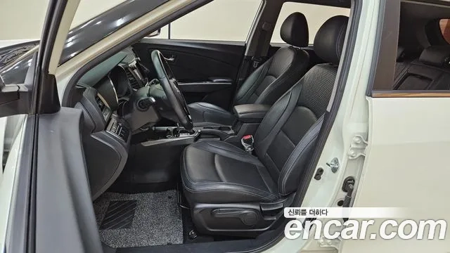 Ssangyong Tivoli Armor id 2892097 из Кореи 19