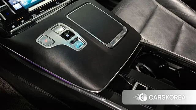 Hyundai The New Grandeur IG Hybrid id 3556818 из Кореи 19