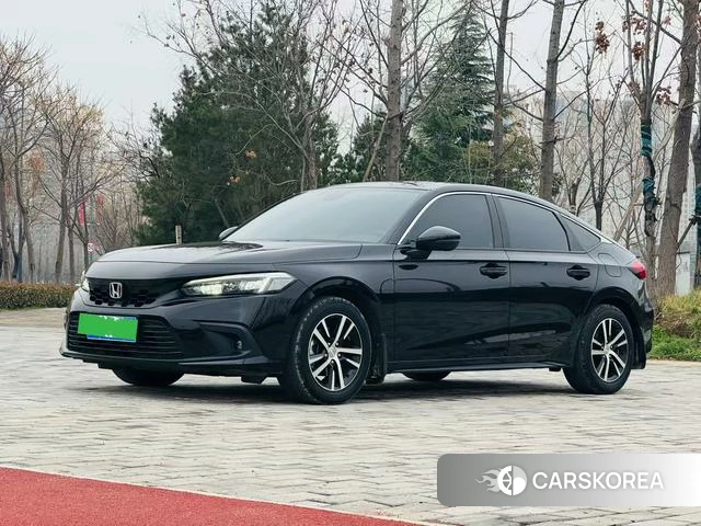 Honda Civic id 4261365 из Китая 9