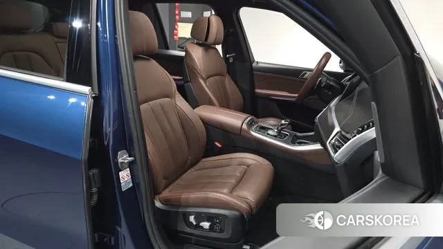 BMW X5 (G05) id 3567103 из Кореи 19