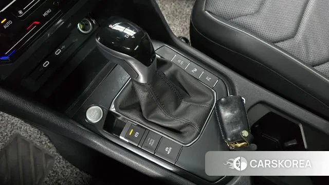 Volkswagen Tiguan Allspace id 3058006 из Кореи 19