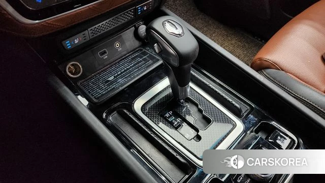 Ssangyong G4 Rexton id 4187831 из Кореи 31