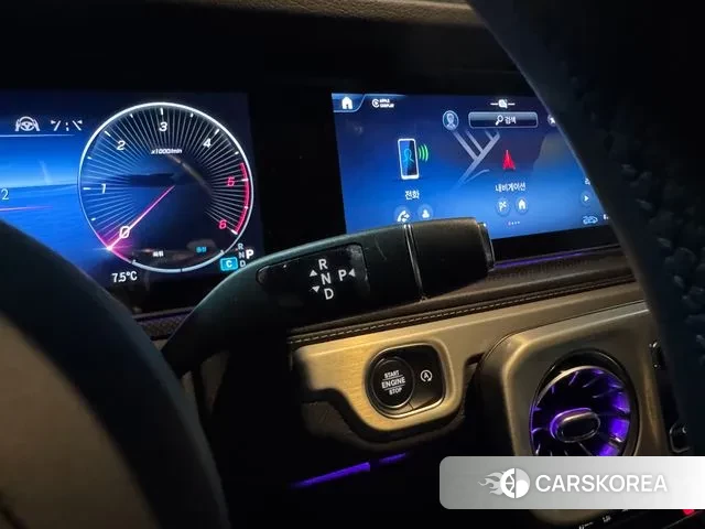 Mercedes-Benz G-Class W465 id 3482195 из Кореи 16