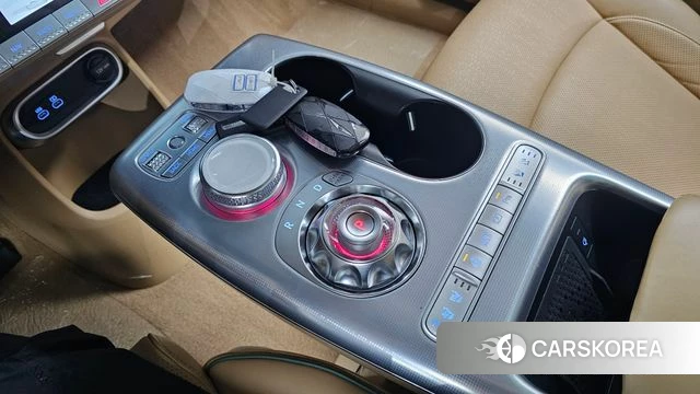 Genesis GV60 id 4293072 из Кореи 19