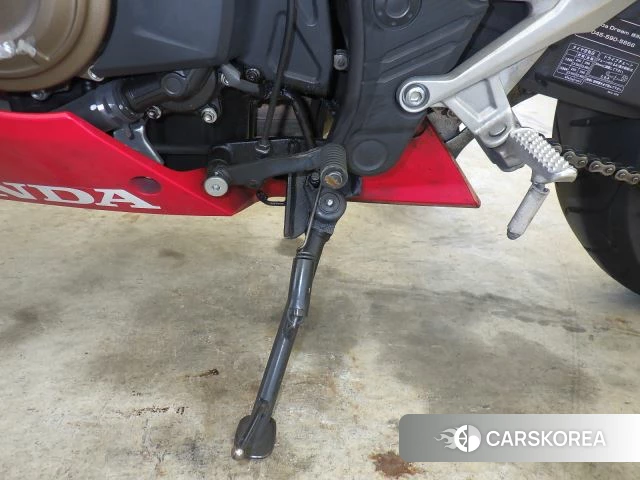 Honda CBR400R id 4184743 из Японии 25