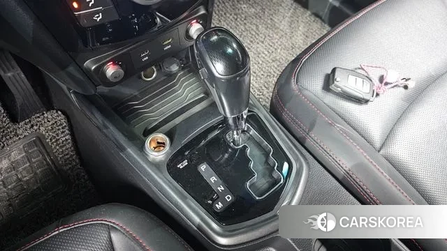 Ssangyong Tivoli Air id 3045615 из Кореи 19