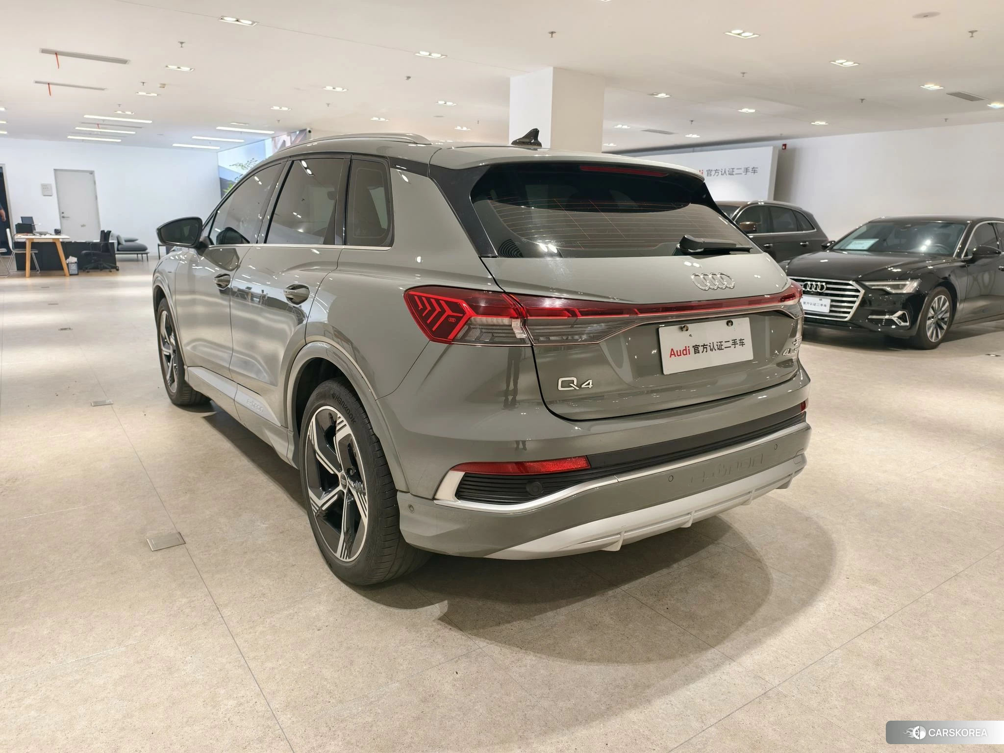 Audi Q4 e-tron id 4512737 из Китая 13